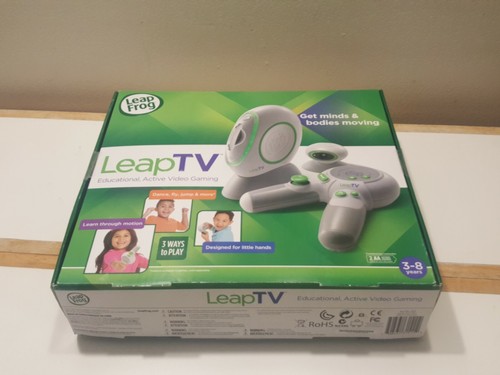 Leapfrog leaptv educational - leapfrog,