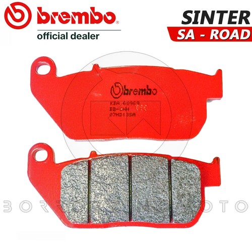 Brake pads anteriori brembo - anteriori,