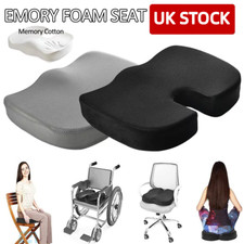 U-shaped Memory Foam Seat