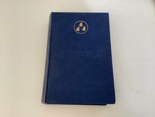 Vintage hardback book - vintage,