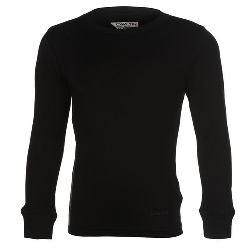 Boys girls black campri - campri, ski