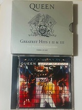QUEEN Greatest Hits I II & III
