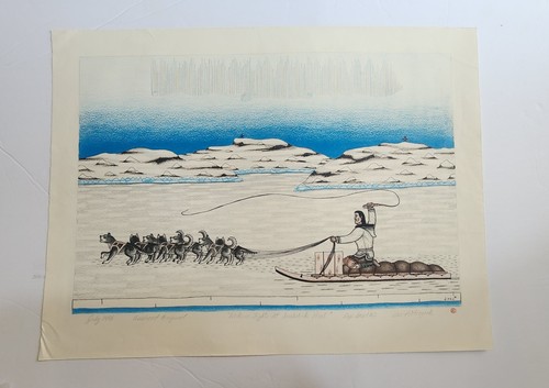 Goo pootoogook original - pootoogook,