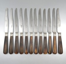 Antique French Dinner Knives