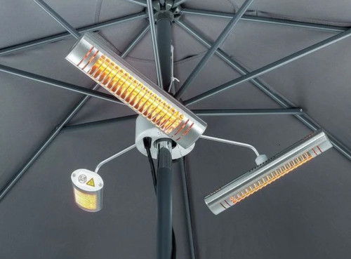 Shadow 30kw parasol heaters - 30kw,