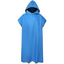 Adult Hooded Poncho Towel