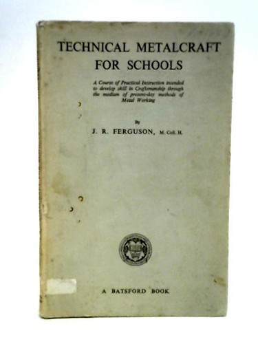 Technical metalcraft for - technical,