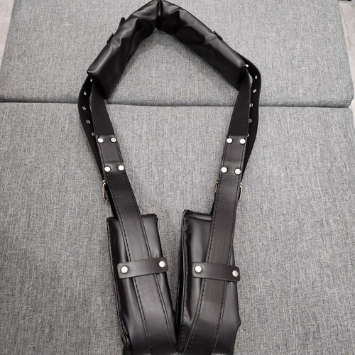 Open leg spreader - pu, pad
