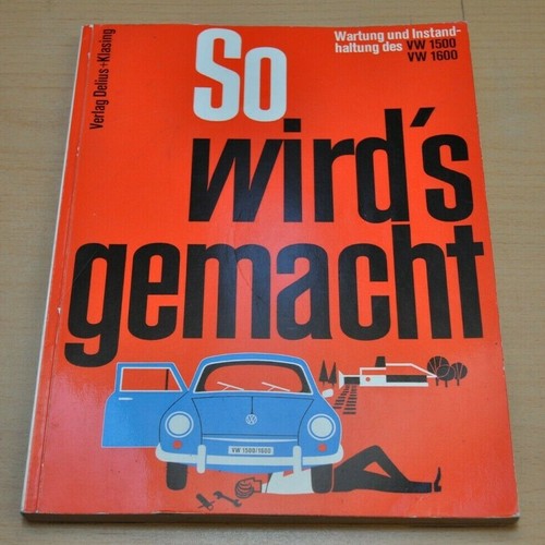 Käfer 1500 1600 - vw, 3