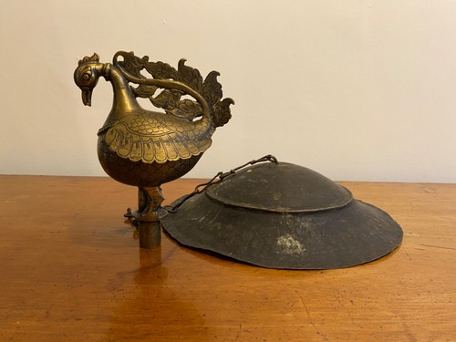 Rare antique indian 19th - indian,