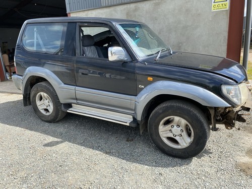 Parts toyota landcruiser - parts,