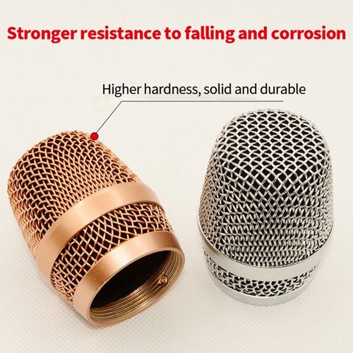 Replacement microphone grille - replacement,