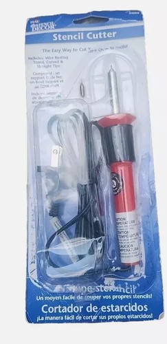 Folkart stencil cutter - stencil,
