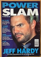 Powerslam Magazine #163