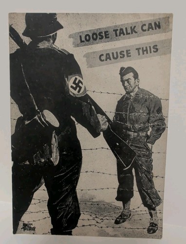 Original wwii espionage - original,