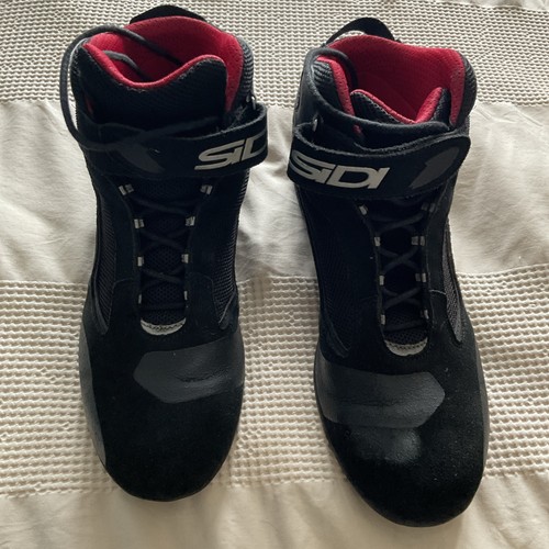 Sidi scarpa motorcycle boots - scarpa,