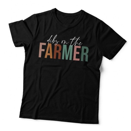Funny farmer wife dibs - funny,