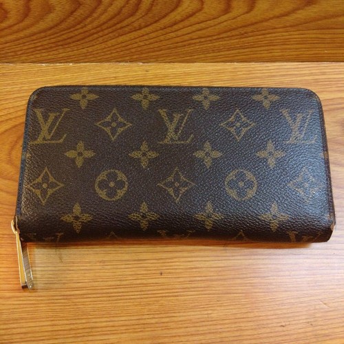 Louis vuitton monogram - vuitton, zippy