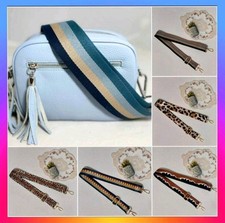 Wide Replacement Bag Strap