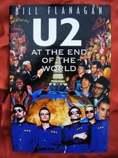 U2 at the End of the World