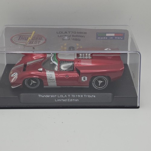 Thunderslot itltd001 lola - itltd001,
