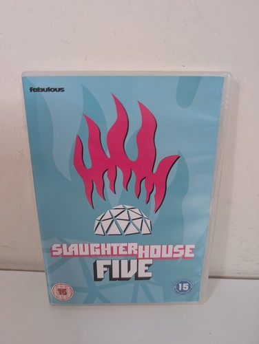 Slaughterhouse five dvd - five,