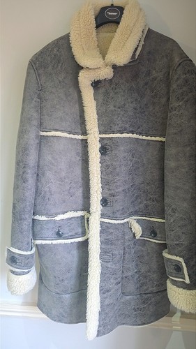 Mens winter coat - winter,