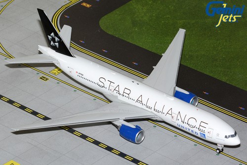 Gemini jets 200 united - 1:200,