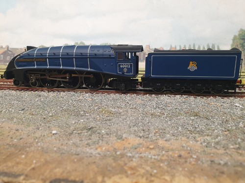 Bachmann limited edition a4 - limited,
