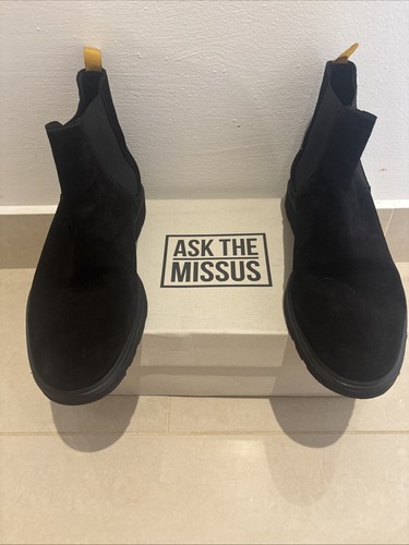 Ask the missus - , mens