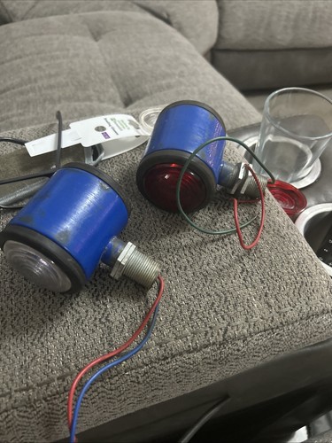 Butler style side lights - butler,