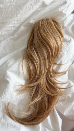 Lullabellz blow dry claw - 16",