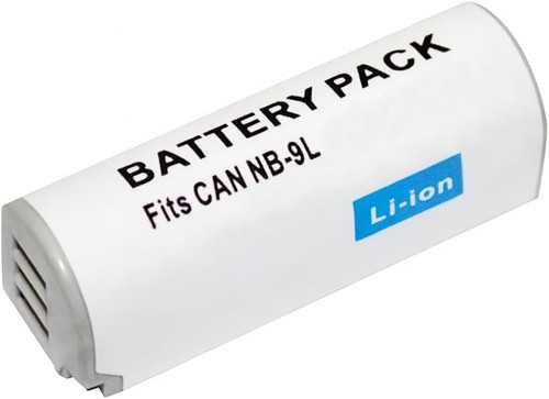 Battery for canon ixus - for,