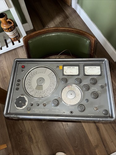 Marconi signal generator - marconi,