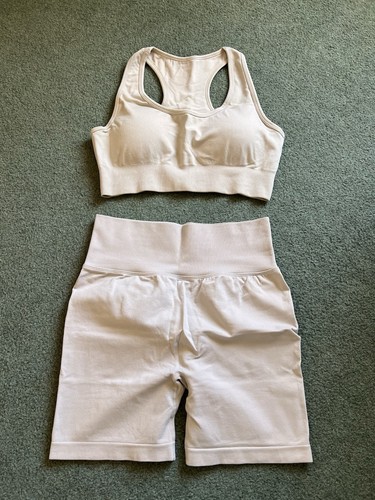 Women gym short set - women’s,