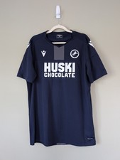 Millwall Home Football Shirt