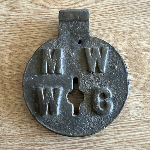 Antique brass bronze cast - antique, brass/