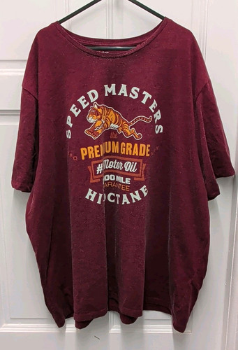 Red herring men motorcycle - red,