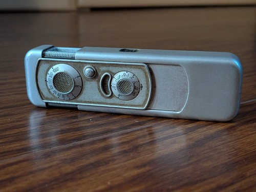 Minox 8x11mm subminiature - minox,