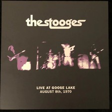 The Stooges - Live At Goose