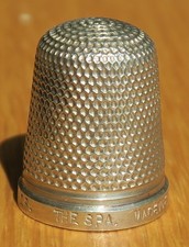 ANTIQUE STERLING SILVER