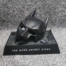 Batman, Dark Knight Rises (12) 2012 LE W/Bat Cowl (3 Discs) Pre Owned EXCELLENT 