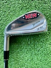 Srixon ZXiU Utility 4 Iron Regular Flex Graphite Left Handed Mens Golf Club