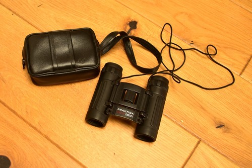 Praktica sport binoculars - praktica,