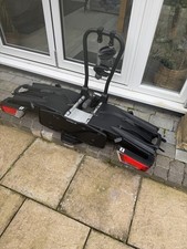 Thule  easyfold 931 tow bar  2 bike rack *** *** Porsche **