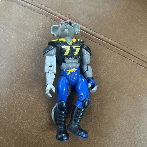 Vintage biker mice - from, mars