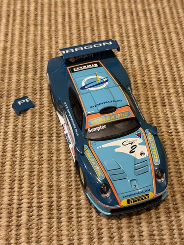 Scalextric scale slot - scale,