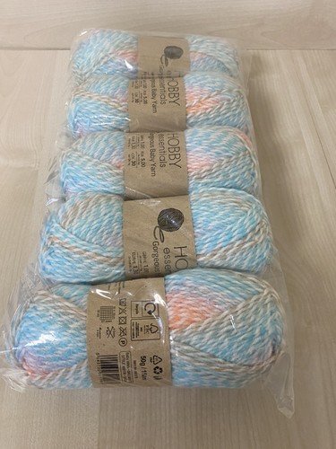 Hobby knitting essentials - knitting,
