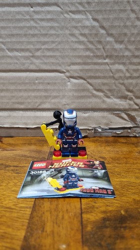 Lego marvel iron - marvel,