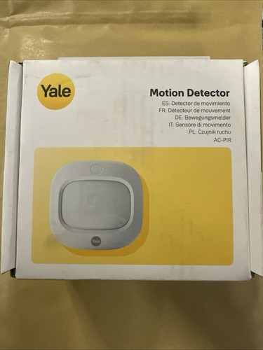 Yale pir sync alarm - yale,